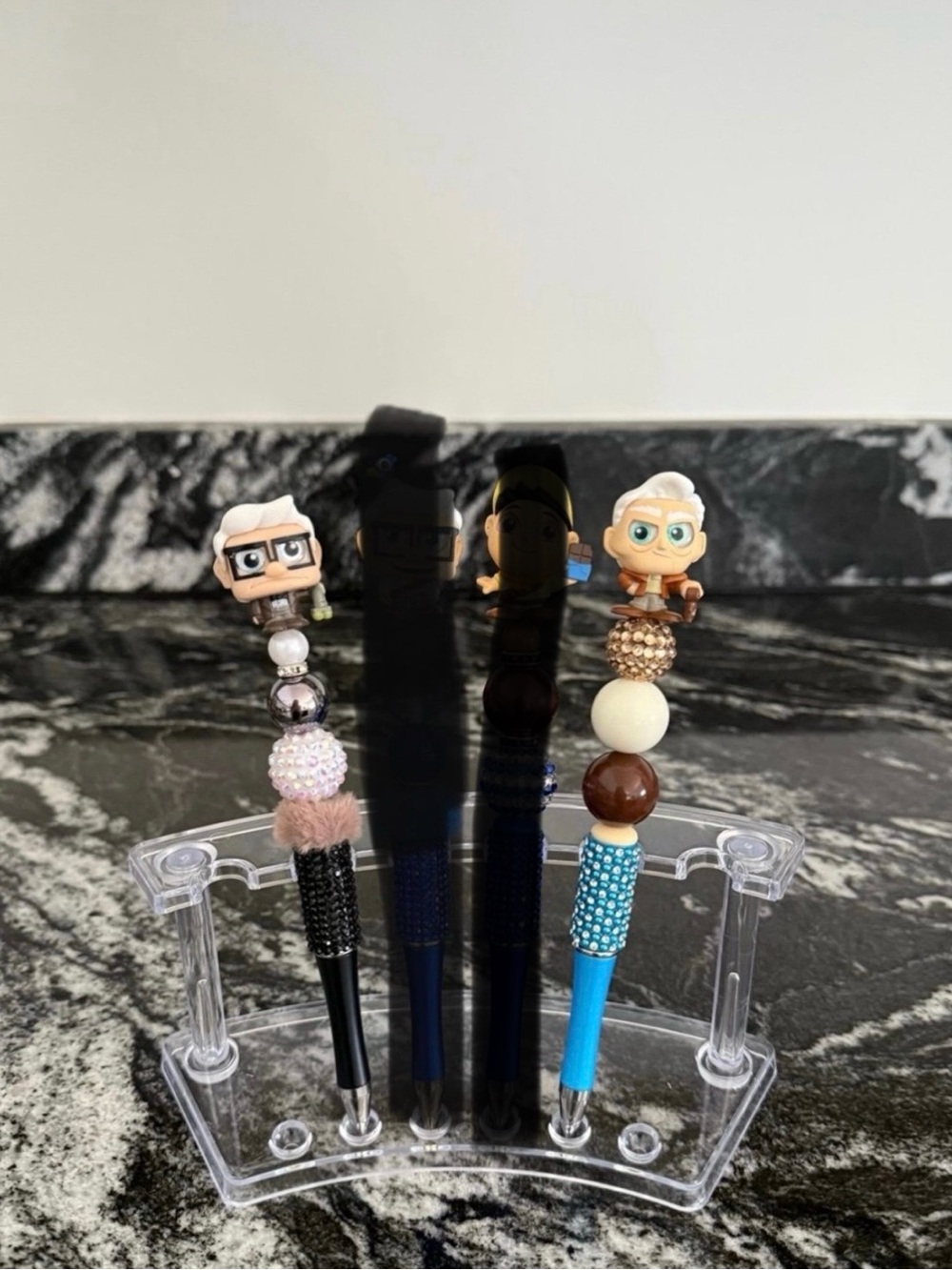 Disney Up Character Doorable Pen Bundle